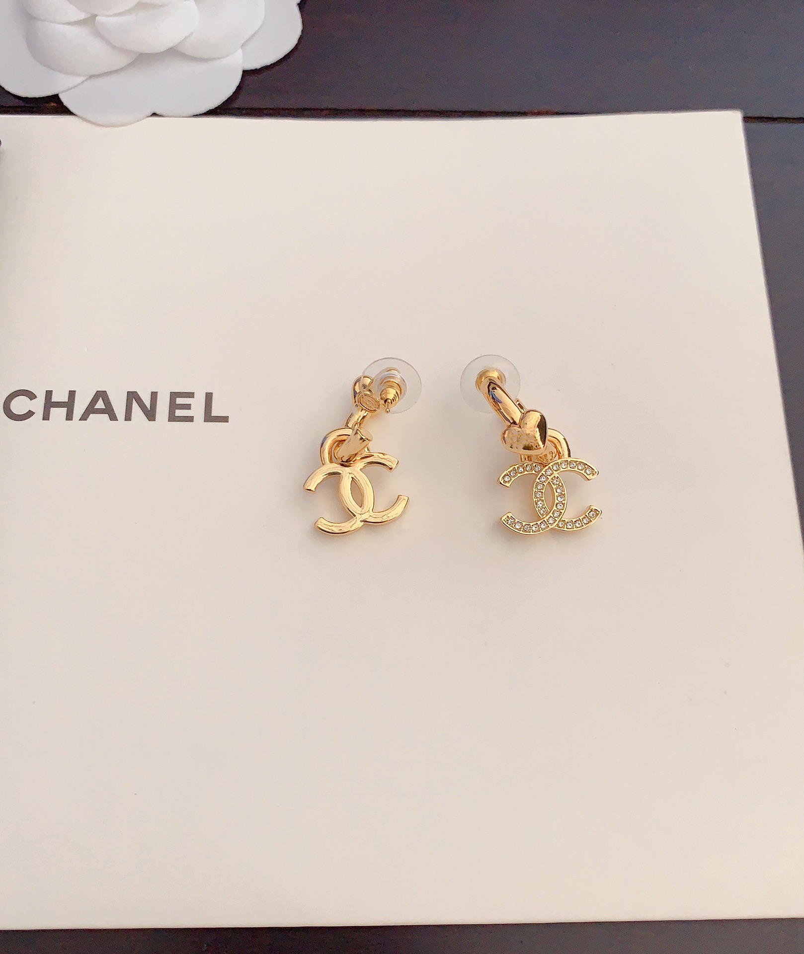 Chanel Earrings